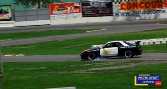 Drift Mania à L'autodrome St-Eustache